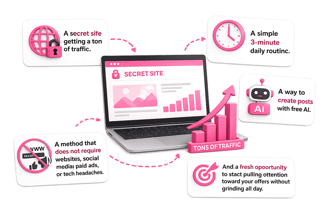 Secret Clicks Engine